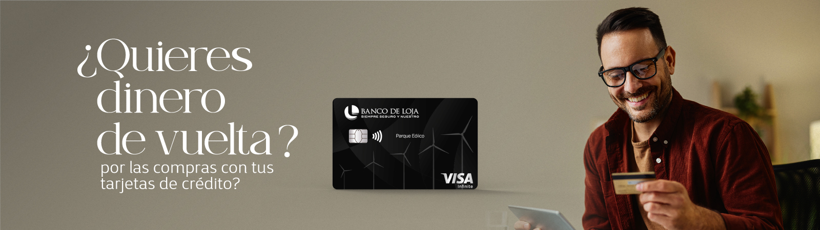 Cashback, tu dinero regresa a ti 